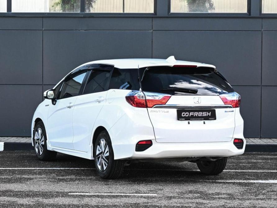 Honda Shuttle II Новороссийск  - изображение 2