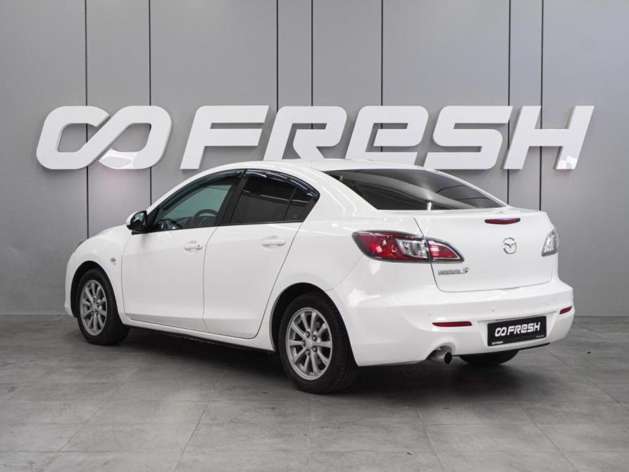 Mazda 3 II (BL) Рестайлинг Воронеж  - изображение 2