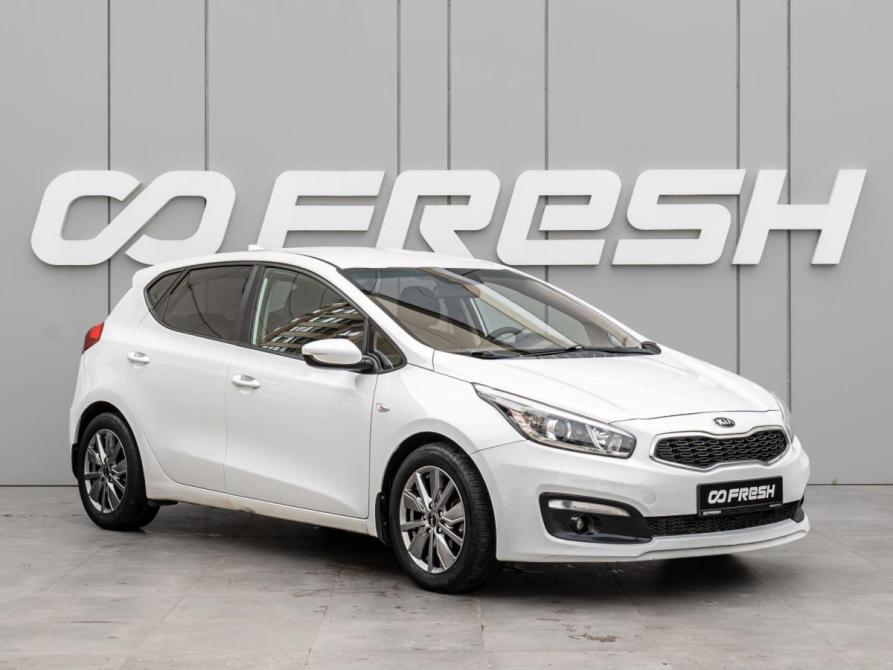 Kia Ceed II Рестайлинг Краснодар  - изображение 1