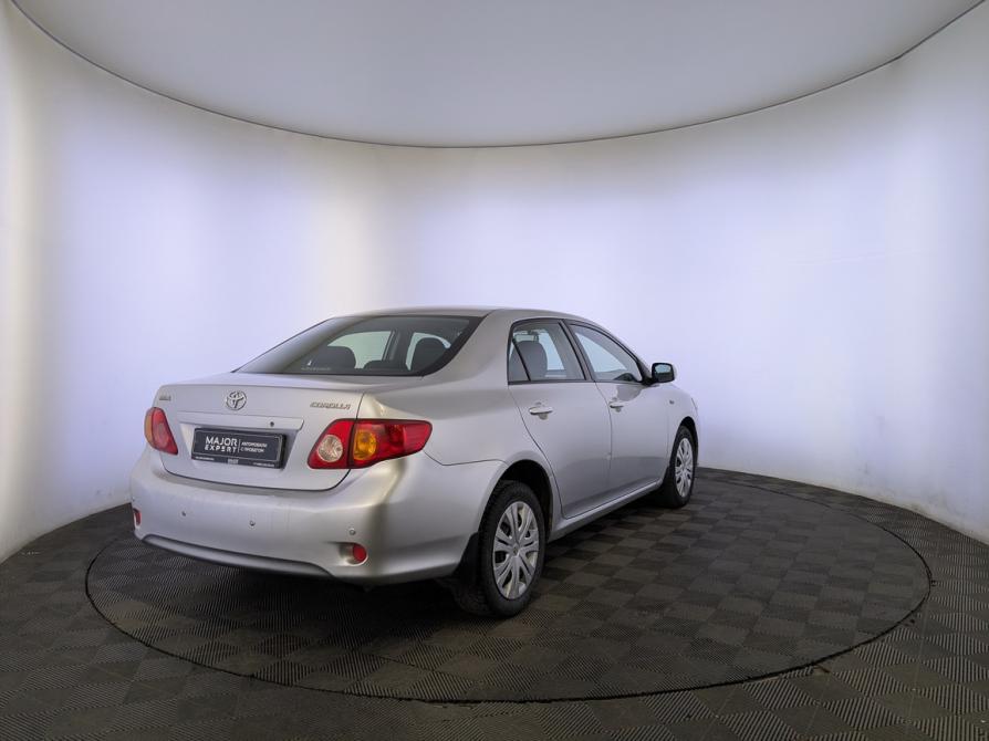 Toyota Corolla X (E140 E150) Москва  - изображение 5