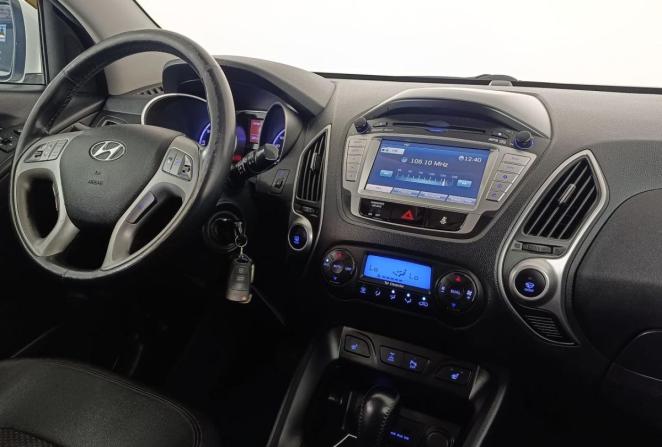 Hyundai ix35 I с пробегом 2013 года, цена 1 140 000 рублей, 214913 км, внедорожник, Автокод Объявления