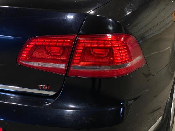 Volkswagen Passat B7 с пробегом 2013 года, цена 1 150 000 рублей, 225544 км, седан, Автокод Объявления