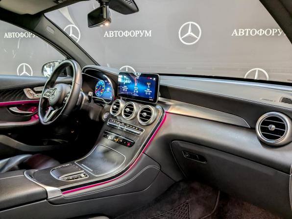Mercedes-Benz GLC Coupe I (C253) Рестайлинг с пробегом 2019 года, цена 5 095 000 рублей, 48900 км, внедорожник, Автокод Объявления