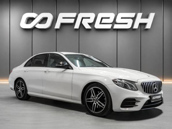 Mercedes-Benz E-Класс V (W213 S213 C238) с пробегом 2017 года, цена 2 495 000 рублей, 152643 км, седан, Автокод Объявления