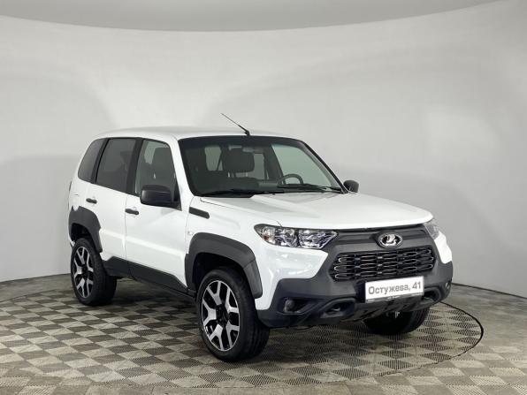Lada (ВАЗ) Niva Travel I с пробегом 2023 года, цена 859 000 рублей, 81094 км, внедорожник, Автокод Объявления