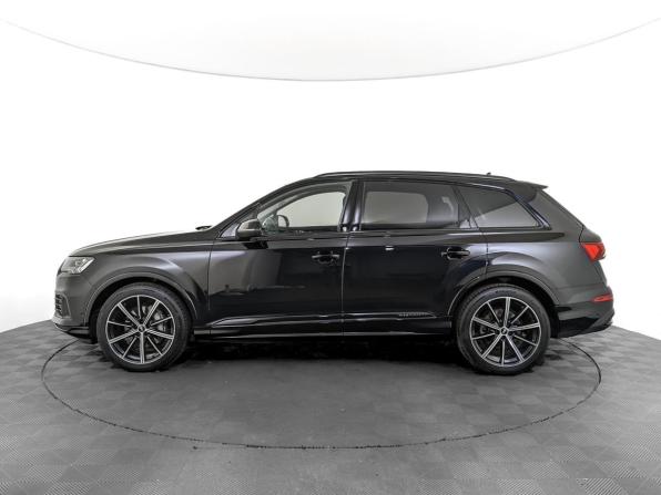 Audi Q7 II (4M) Рестайлинг с пробегом 2021 года, цена 6 775 000 рублей, 125062 км, внедорожник, Автокод Объявления