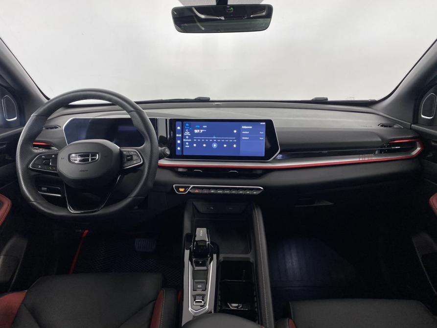 Geely Coolray I Рестайлинг Воронеж  - изображение 8