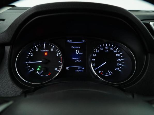 Nissan Qashqai II с пробегом 2018 года, цена 1 968 055 рублей, 51248 км, внедорожник, Автокод Объявления