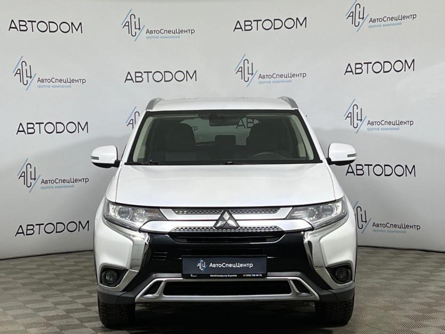 Mitsubishi Outlander III Рестайлинг 3 Москва  - изображение 3