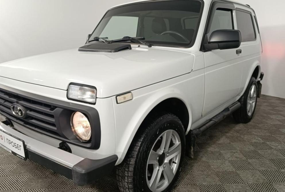 Lada (ВАЗ) Niva Legend Волгоград  - изображение 21