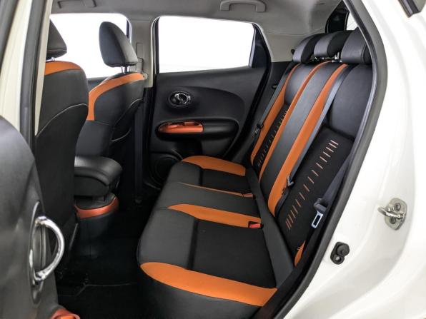 Nissan Juke I Рестайлинг с пробегом 2018 года, цена 1 250 000 рублей, 192377 км, внедорожник, Автокод Объявления