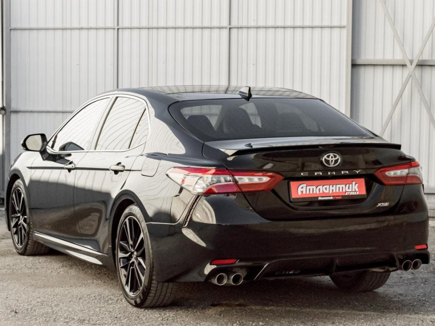 Toyota Camry VIII (XV70) Екатеринбург  - изображение 5
