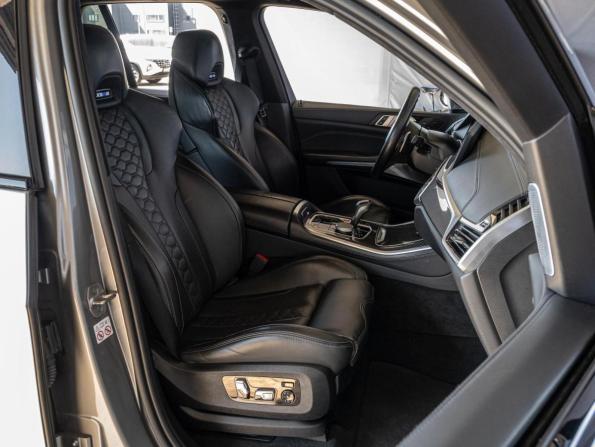 BMW X5 M III (F95) с пробегом 2021 года, цена 10 300 000 рублей, 70566 км, внедорожник, Автокод Объявления