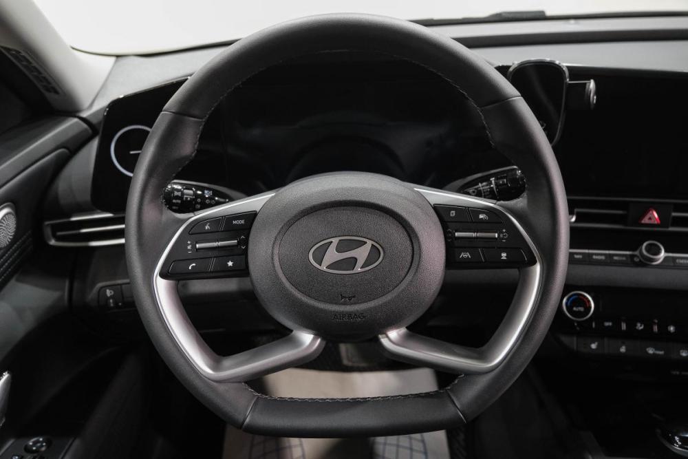 Hyundai Elantra VII (CN7) Рестайлинг Новокузнецк  - изображение 22