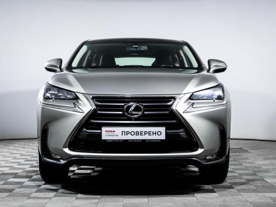 Lexus NX I Москва  - изображение 2