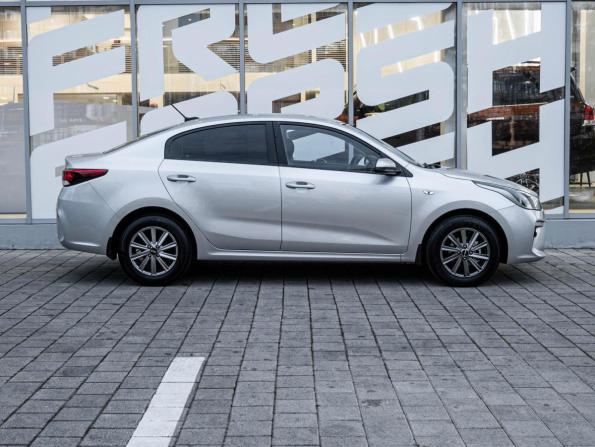 Kia Rio IV с пробегом 2019 года, цена 1 319 000 рублей, 203783 км, седан, Автокод Объявления