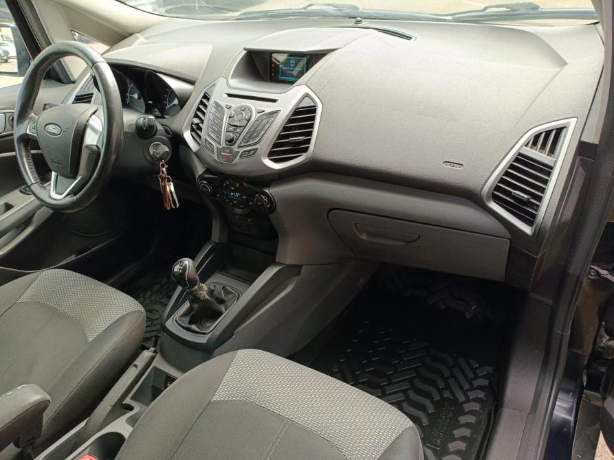 Ford EcoSport II Санкт-Петербург  - изображение 10