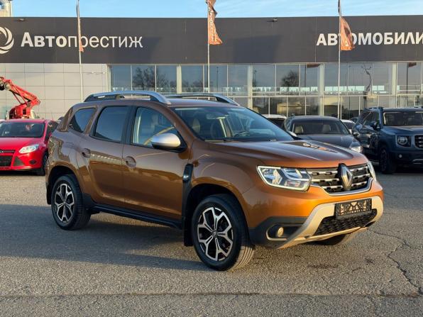 Renault Duster II с пробегом 2021 года, цена 1 599 000 рублей, 147157 км, внедорожник, Автокод Объявления