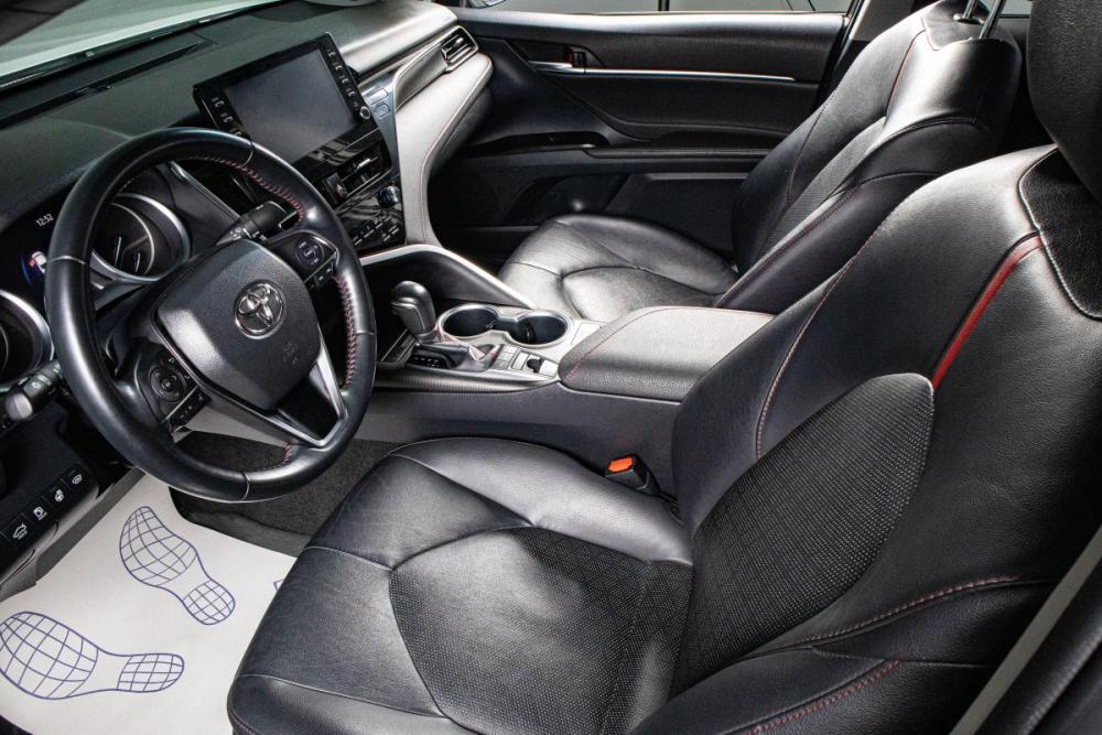Toyota Camry VIII (XV70) Рестайлинг Сургут  - изображение 9