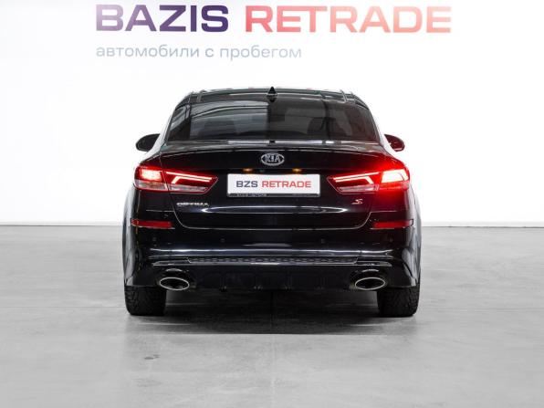 Kia Optima IV Рестайлинг с пробегом 2019 года, цена 1 959 000 рублей, 128830 км, седан, Автокод Объявления