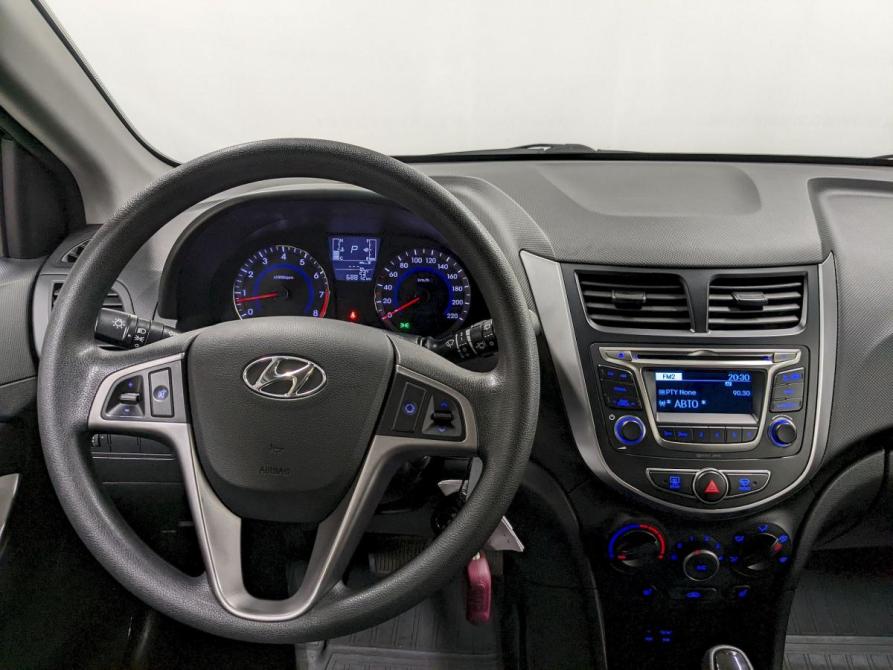 Hyundai Solaris I Рестайлинг Москва  - изображение 21