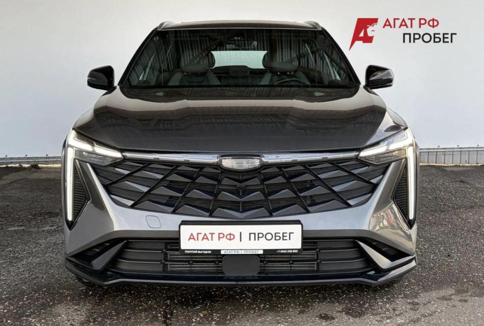 Geely Cityray Киров  - изображение 2