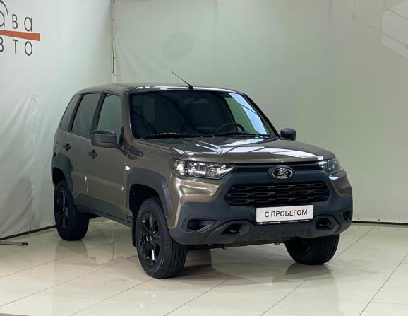 Lada (ВАЗ) Niva Travel I с пробегом 2024 года, цена 1 185 000 рублей, 11999 км, внедорожник, Автокод Объявления