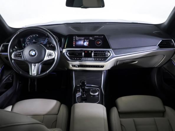 BMW 3 серии VII (G2x) с пробегом 2021 года, цена 4 250 000 рублей, 88000 км, седан, Автокод Объявления