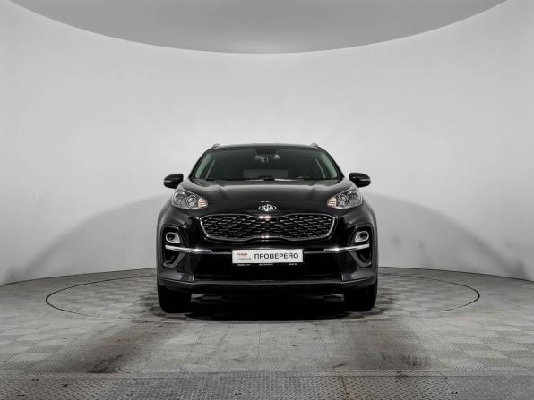Kia Sportage IV Рестайлинг с пробегом 2019 года, цена 1 969 000 рублей, 137702 км, внедорожник, Автокод Объявления