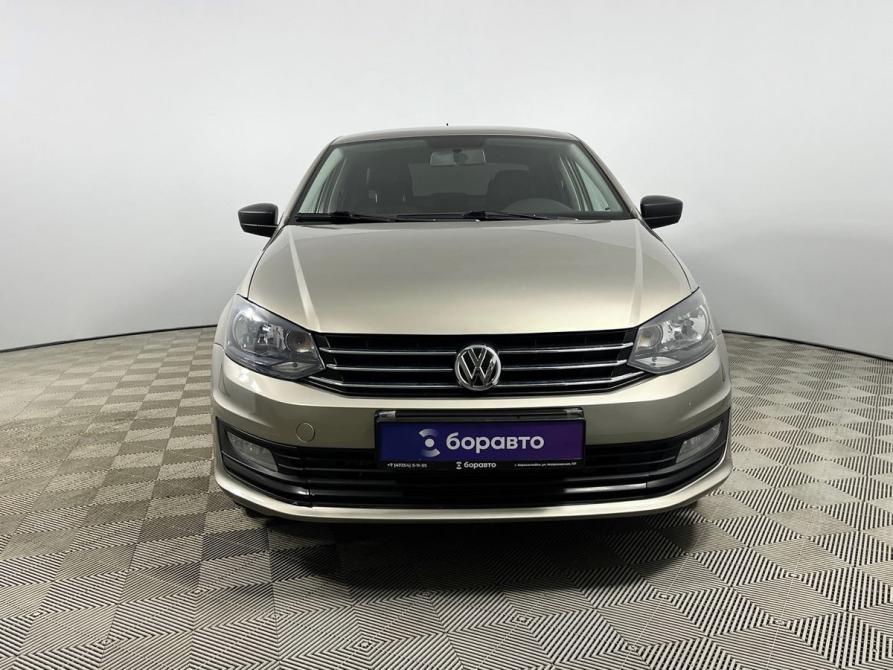 Volkswagen Polo V Рестайлинг Борисоглебск  - изображение 8