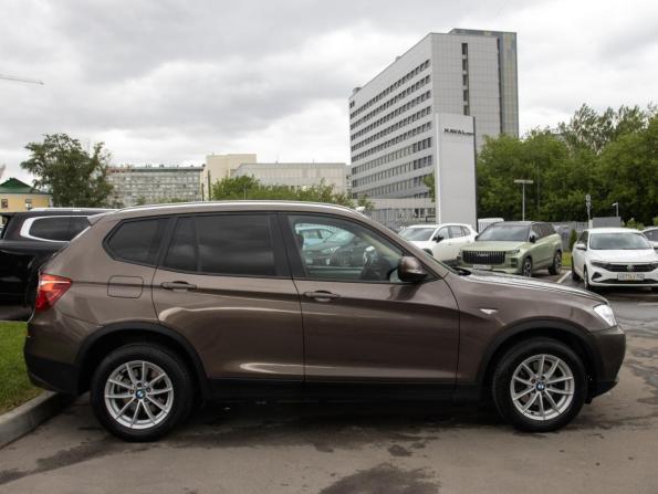 BMW X3 II (F25) с пробегом 2012 года, цена 1 658 000 рублей, 245700 км, внедорожник, Автокод Объявления