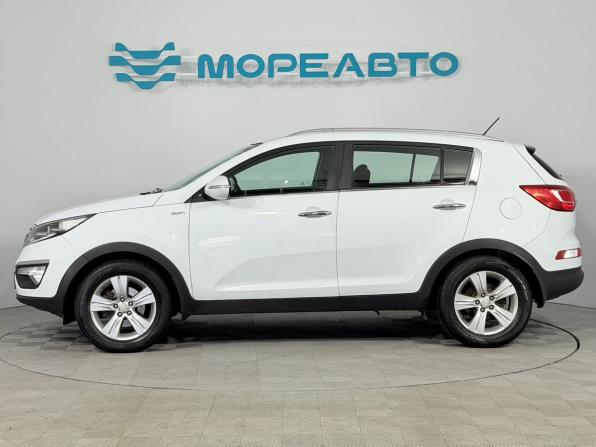 Kia Sportage III с пробегом 2013 года, цена 1 200 000 рублей, 181660 км, внедорожник, Автокод Объявления