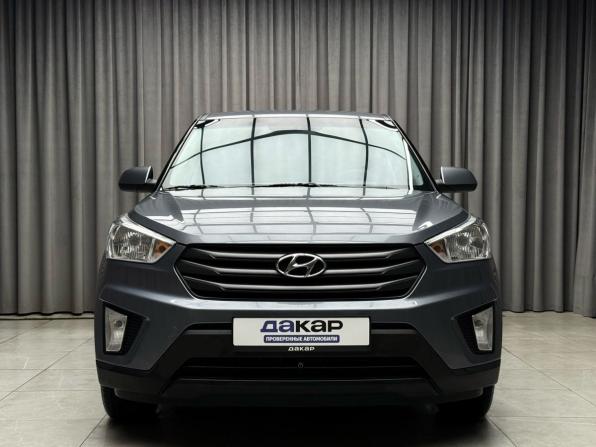 Hyundai Creta I с пробегом 2018 года, цена 1 929 000 рублей, 140300 км, внедорожник, Автокод Объявления