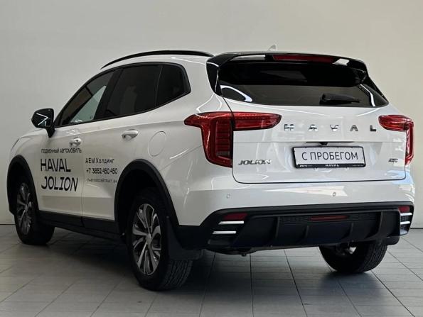 Haval Jolion I Рестайлинг с пробегом 2024 года, цена 2 300 000 рублей, 19515 км, внедорожник, Автокод Объявления