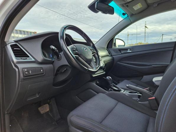 Hyundai Tucson III с пробегом 2017 года, цена 2 035 000 рублей, 124835 км, внедорожник, Автокод Объявления
