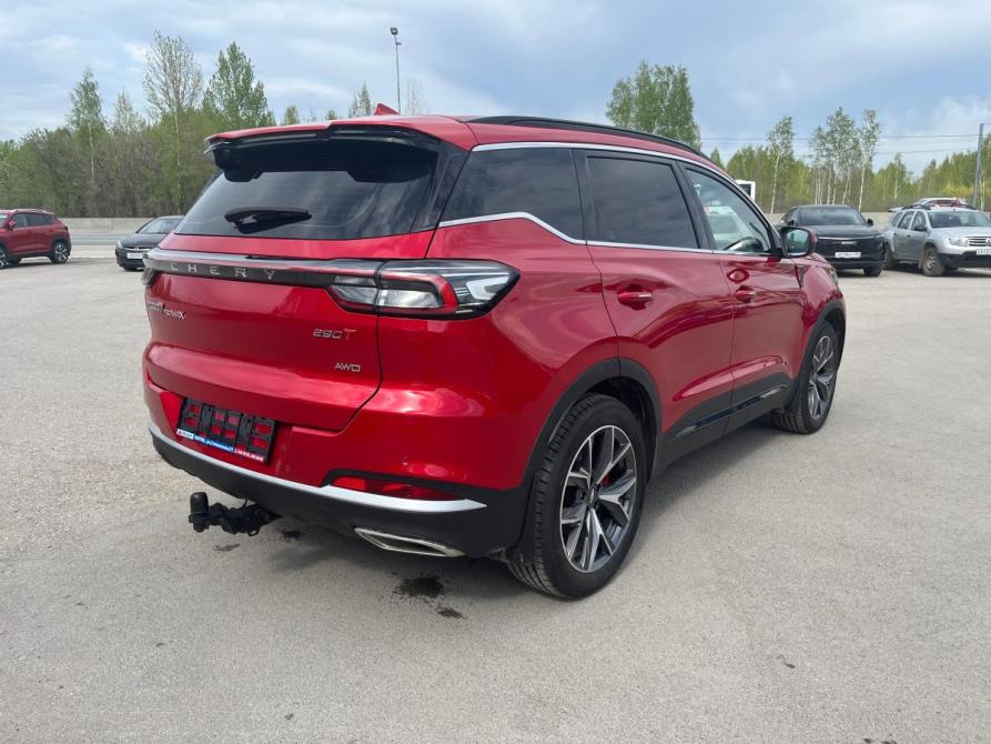Chery Tiggo 7 Pro Max I Рестайлинг Пермь  - изображение 13