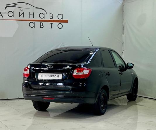 Lada (ВАЗ) Granta I с пробегом 2018 года, цена 530 000 рублей, 98405 км, лифтбек, Автокод Объявления