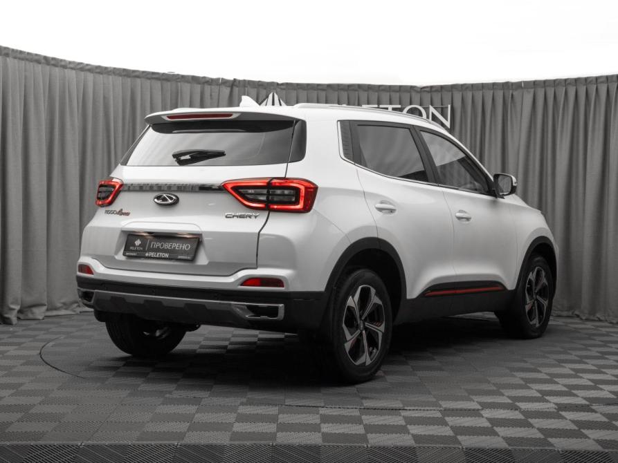 Chery Tiggo 4 Pro I Москва  - изображение 5