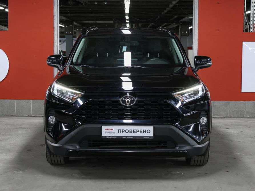 Toyota RAV4 V (XA50) Москва  - изображение 2