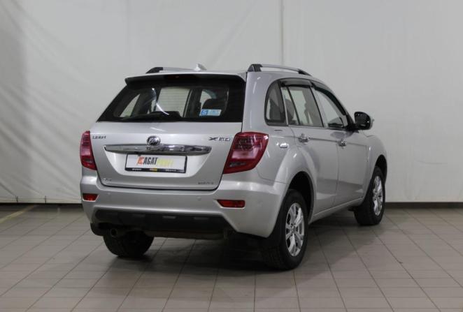 Lifan X60 I Рестайлинг 2 с пробегом 2016 года, цена 670 000 рублей, 137109 км, внедорожник, Автокод Объявления