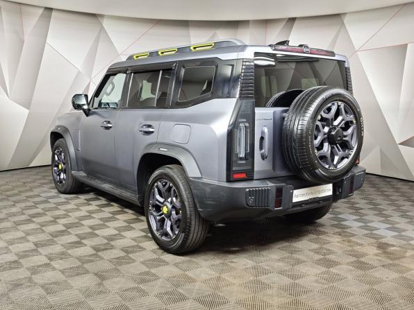 JETOUR T2 с пробегом 2024 года, цена 3 195 000 рублей, 46414 км, внедорожник, Автокод Объявления