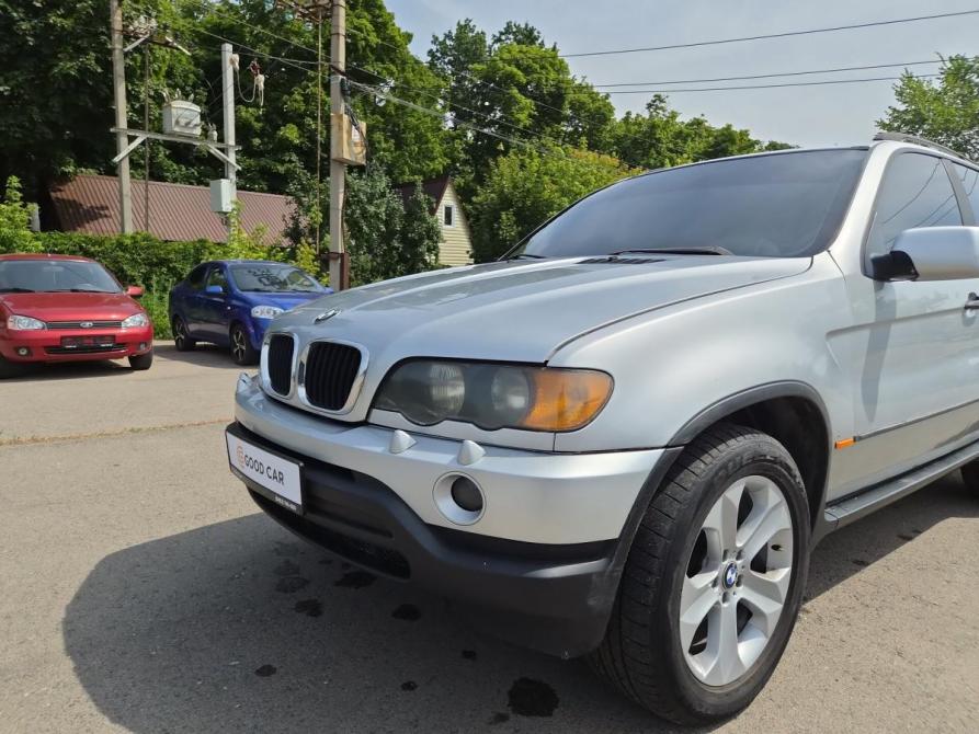 BMW X5 I (E53) Саратов  - изображение 10