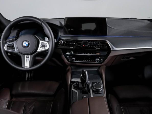 BMW 5 серии VII (G30/G31/G38) Рестайлинг с пробегом 2021 года, цена 5 860 000 рублей, 115016 км, седан, Автокод Объявления