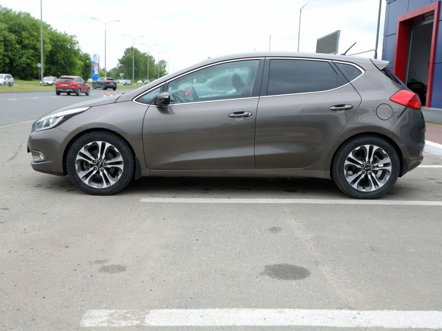 Kia Ceed II Иваново  - изображение 8