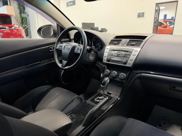 Mazda 6 II (GH) с пробегом 2008 года, цена 810 000 рублей, 217000 км, лифтбек, Автокод Объявления