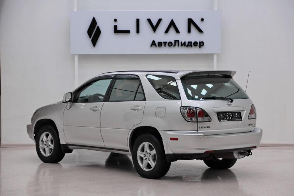 Lexus RX I Москва  - изображение 2