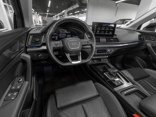 Audi Q5 II (FY) Рестайлинг с пробегом 2023 года, цена 4 820 000 рублей, 26364 км, внедорожник, Автокод Объявления