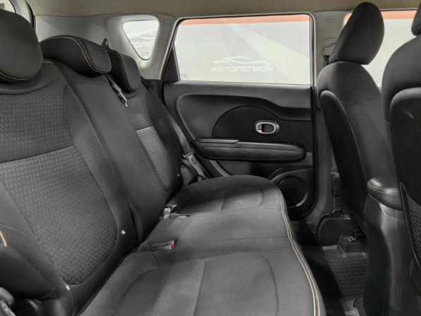 Kia Soul II с пробегом 2014 года, цена 1 199 000 рублей, 180000 км, хэтчбек, Автокод Объявления
