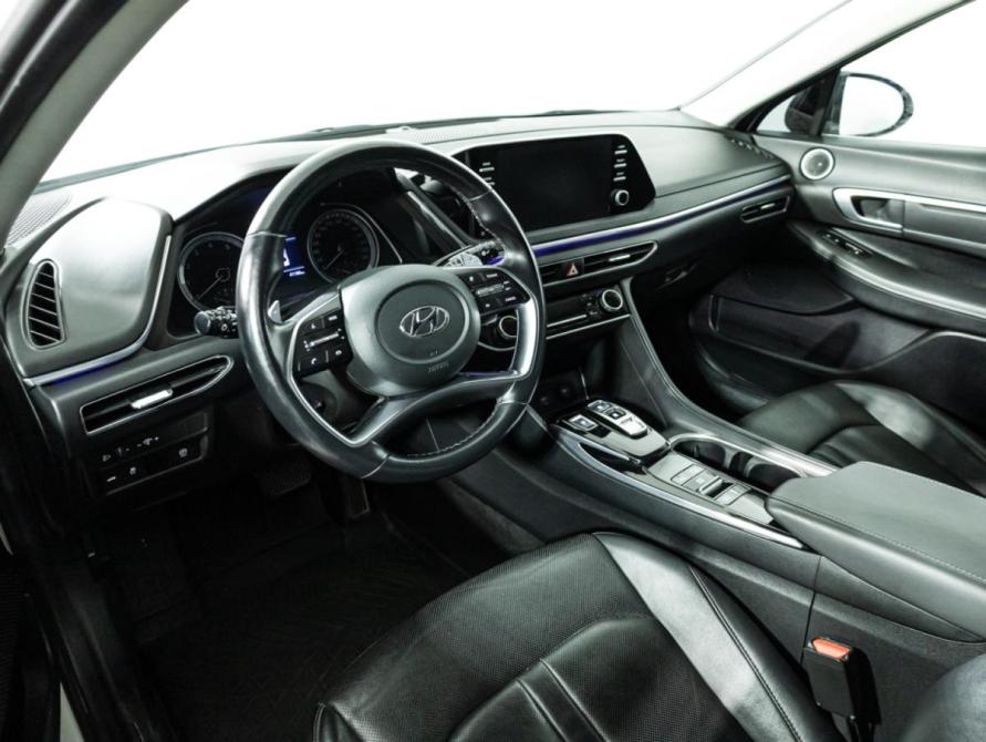 Hyundai Sonata VIII (DN8) Санкт-Петербург  - изображение 12