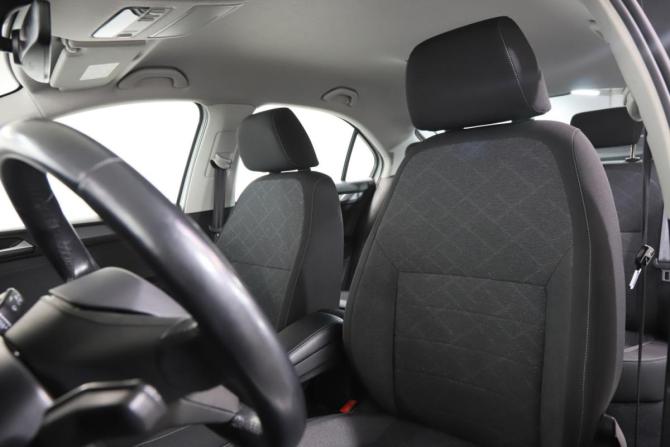 Volkswagen Polo VI с пробегом 2022 года, цена 1 645 000 рублей, 82587 км, лифтбек, Автокод Объявления